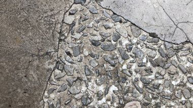 Arka plan için doğal desenli mermer desen, kirli mermer döşeme, metin tasarımınız için boş alan, seçici odak.