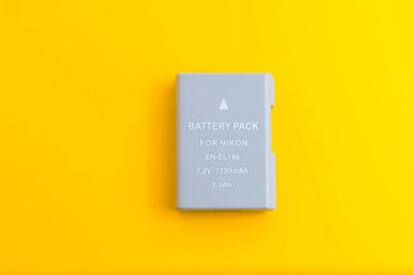 Nikon EN-EL için pil paketi 14a 7.2 V 1230 mAh 8.9 saat izole edilmiş