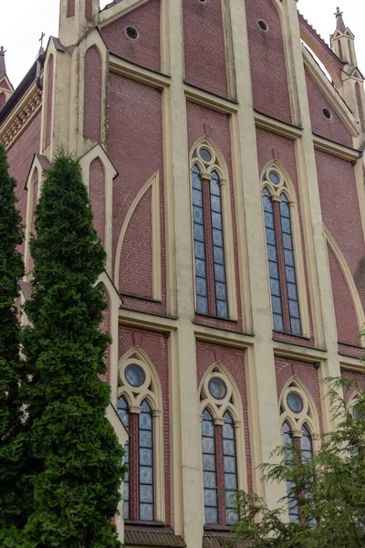 Церковь Святой Троицы — стоковое фото