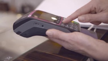 Kredi kartı işlemiyle ödeme