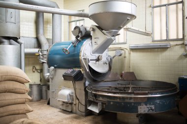 kahve kavurma makinesi