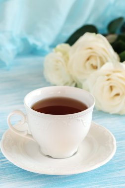 siyah çay zarif Kupası