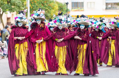 Karnaval Badajoz 2016