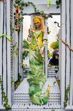 Karnaval Badajoz 2016