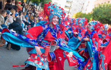 Karnaval Badajoz 2016