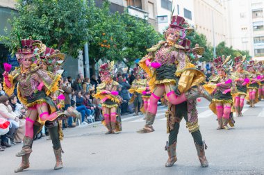 Karnaval Badajoz 2016