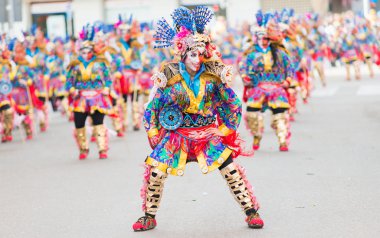 Karnaval Badajoz 2016
