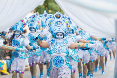 Karnaval Badajoz 2016