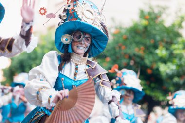 Karnaval Badajoz 2016