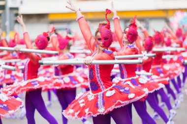 Karnaval Badajoz 2016