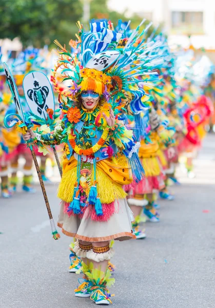 Carnaval de Badajoz 2016 — Foto de Stock