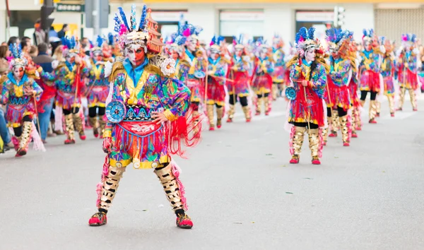 Carnaval de Badajoz 2016 — Photo