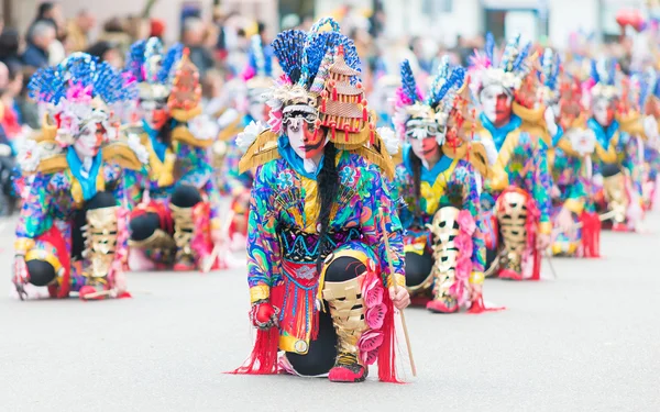 Carnival of Badajoz 2016 — Stock Photo, Image