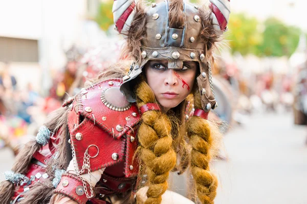 Karnaval Badajoz 2016 — Stok fotoğraf