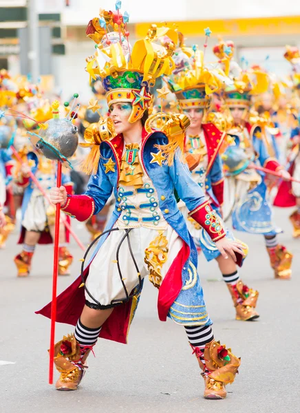 Karnaval Badajoz 2016