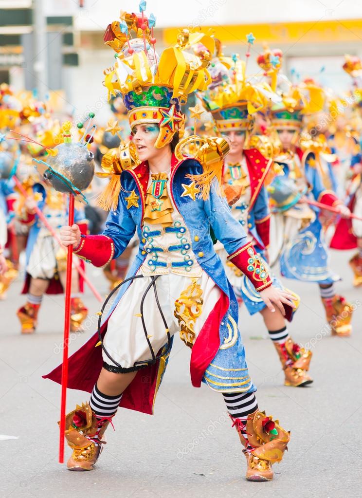 Resultado de imagen de carnavales de  españa