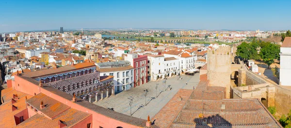 Panorámica de Badajoz —  Fotos de Stock