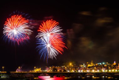 Badajoz, San Juan havai fişek