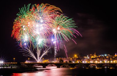 Badajoz, San Juan havai fişek