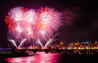 Badajoz, San Juan havai fişek