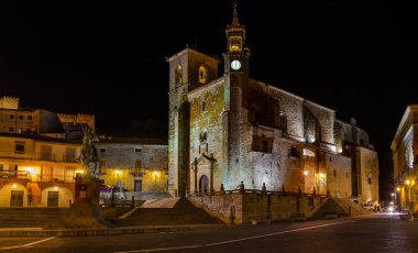 Iglesia de San Martín, Trujillo