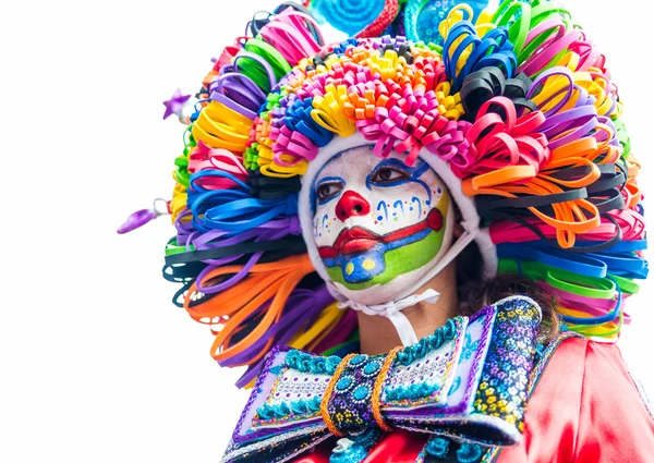 Carnaval de Badajoz — Stock Fotó