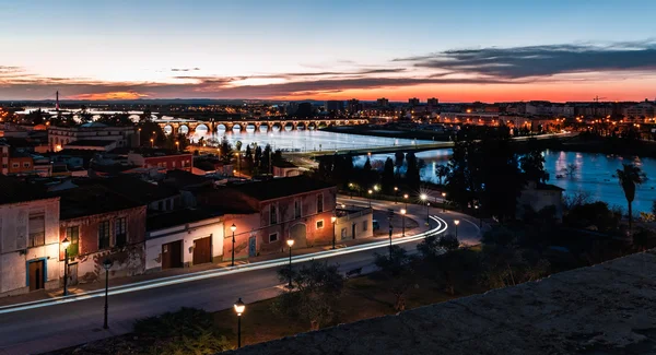 Badajoz — Foto de Stock