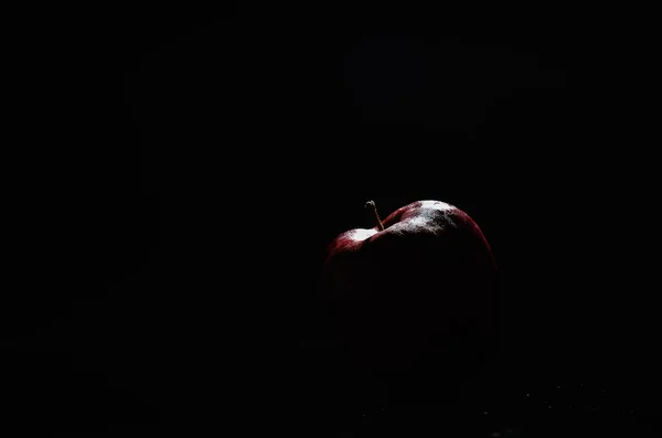 Pomme rouge — Photo