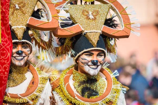 Carnaval de Badajoz — Foto de Stock