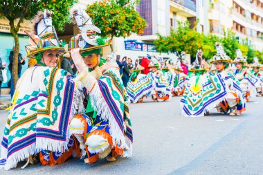 Karnaval Badajoz