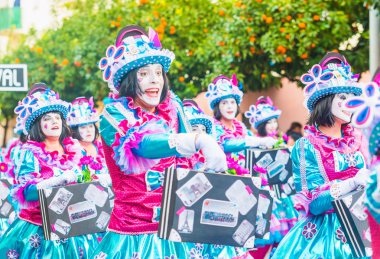 Karnaval Badajoz