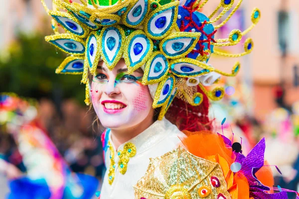 Carnival of Badajoz — Stock Photo, Image