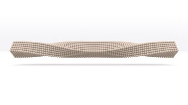 İş illüstrasyon kavramı. Şablon.