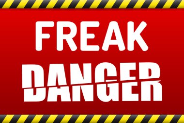 Freak - RSA verme güvenliği saldırı uyarı afiş Faktoring