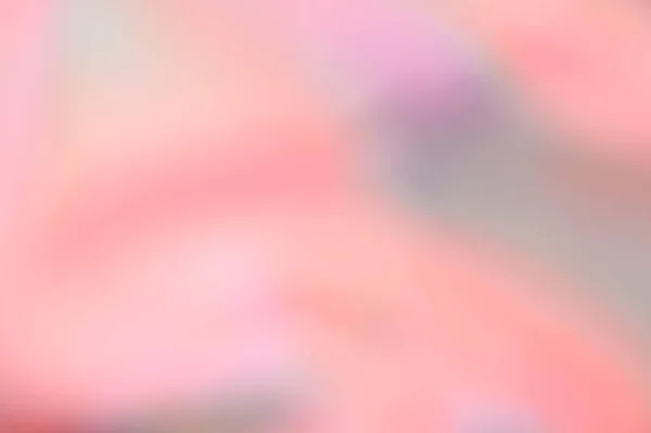 Blurry abstract iridescent holographic background for your design — Stock Photo, Image