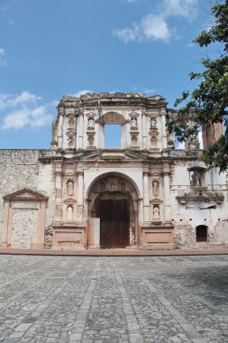 Antigua, Guatemala: Kilise Society of İsa'nın (
