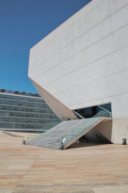 Porto, Portekiz: Müzik Evi (Casa da Musica)
