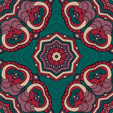 Vintage şark süsleme.