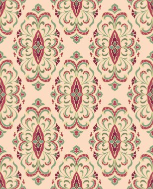 Çiçek nazik süsleme. 