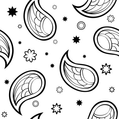 kanatları ve yıldız.