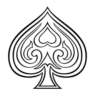 Kalpli süs maçaları.