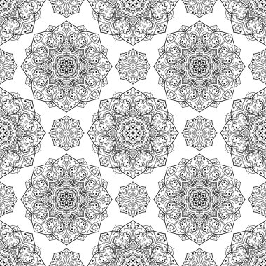 Oryantal zarif süs.