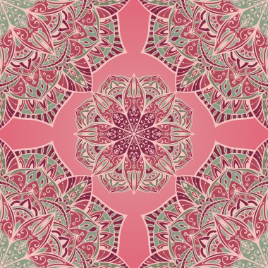 Oryantal Telkari süsleme.