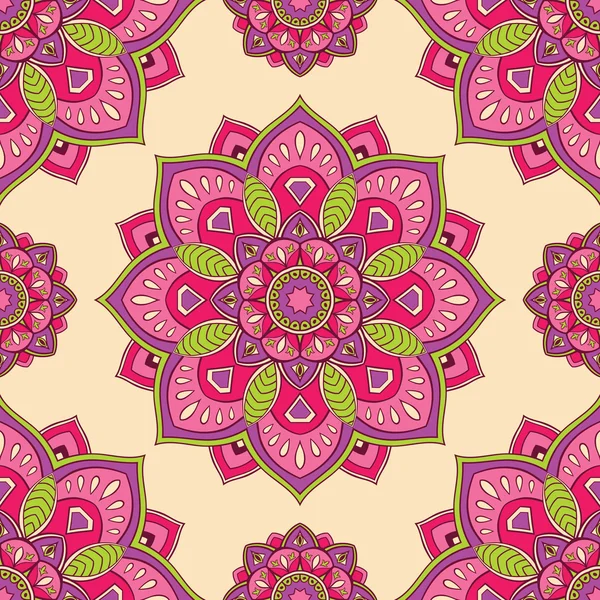 pembe vektör desen.