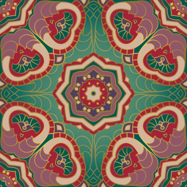 Desen şallar, halılar için