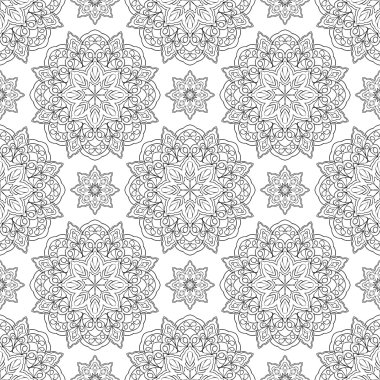 Doğu Telkari desen.