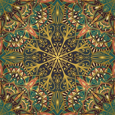 Telkari model mandalalar. 