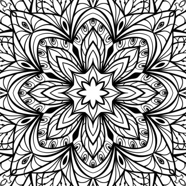 Herhangi bir yüzey için desen.