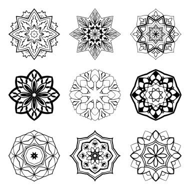 basit tasarım öğeleri.