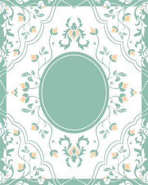 vektör tebrik kartı.